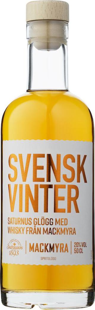 Svensk Vinter Mackmyra Vit