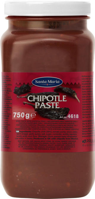 Chipotle Paste