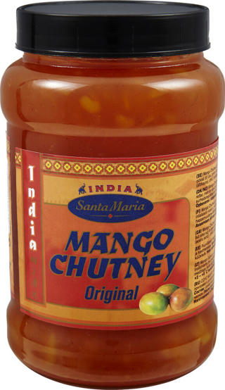 Mango Chutney