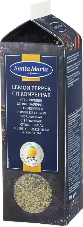 Citronpeppar