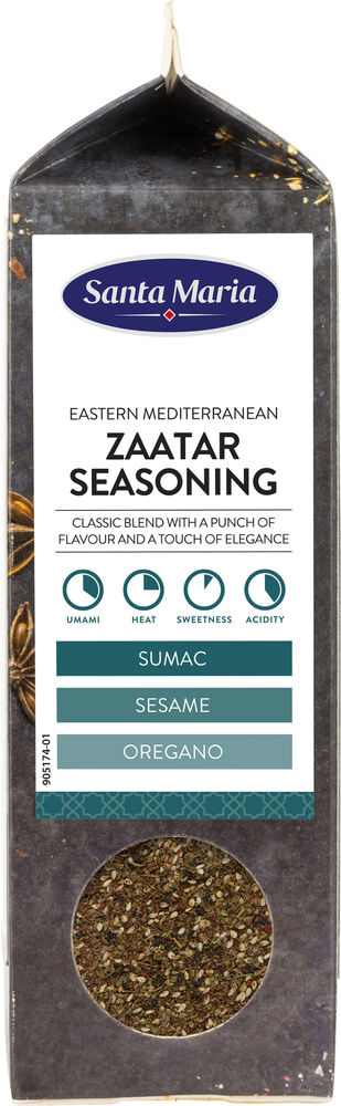 Zaatar Seasoning
