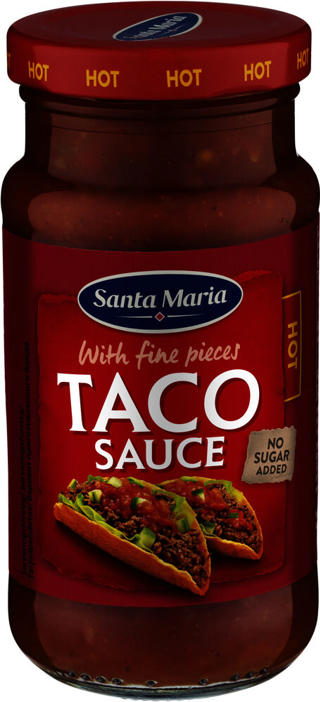 Tacosås Hot