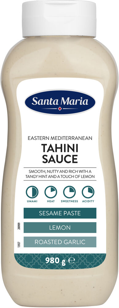 Tahini Sauce