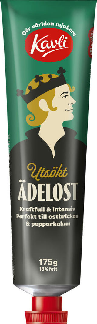 Ädelost 18% tub