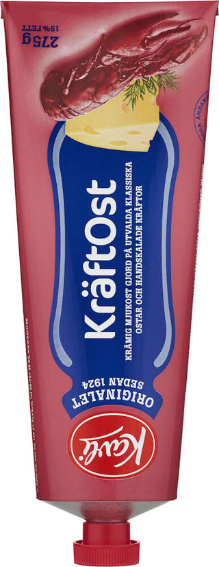 Kräftost 17% tub