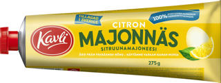 Citronmajonnäs
