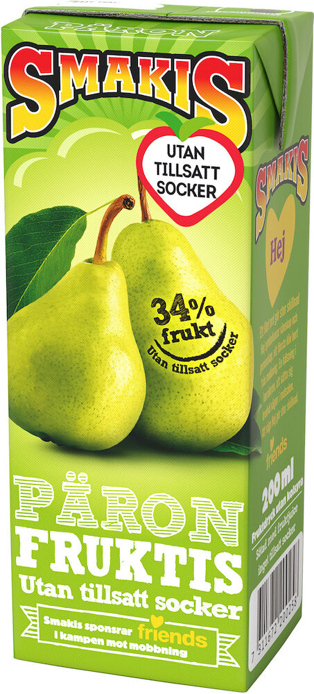 Fruktis Päron