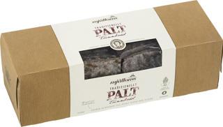 Traditionellt Palt Tunnbröd