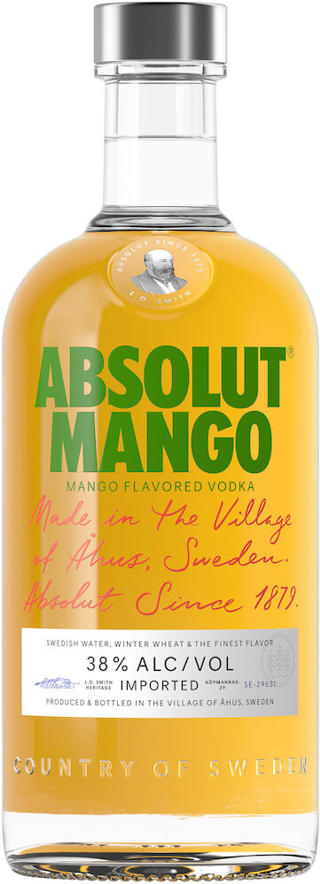 Absolut Mango