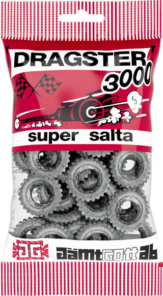 Dragster Super Salta