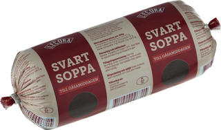 Svartsoppa