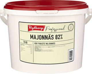 Majonnäs 82%