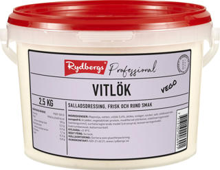Dressing Vitlök Vego