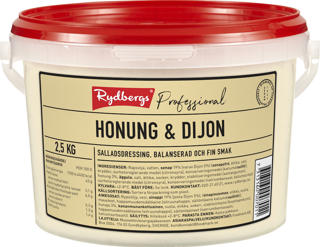 Dressing Honung och Dijon