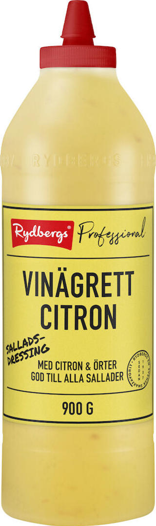 Citron Vinägrett
