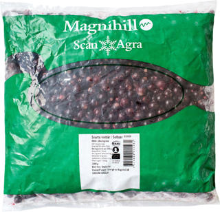 Svarta Vinbär EKO KRAV