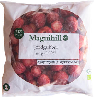 Jordgubbar EKO KRAV