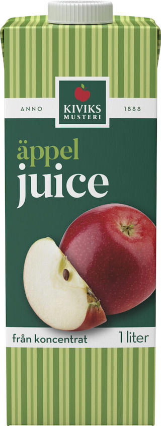 Äppeljuice