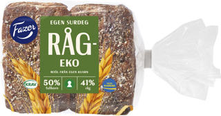 Råg EKO KRAV
