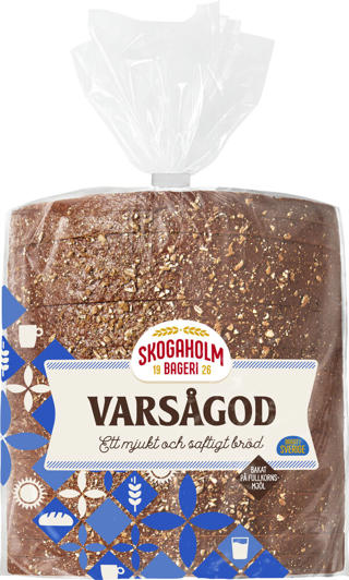Varsågod Skivad