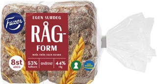 Rågform