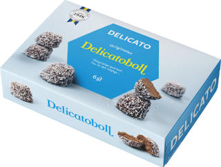Delicatoboll
