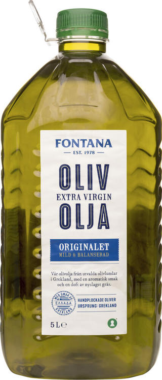 Olivolja Grekisk Original Extra Virgin