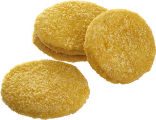 Crispy Ch*cken Burger