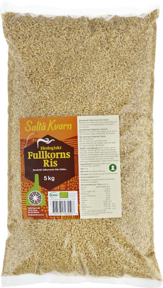 Fullkornsris Råris EKO KRAV