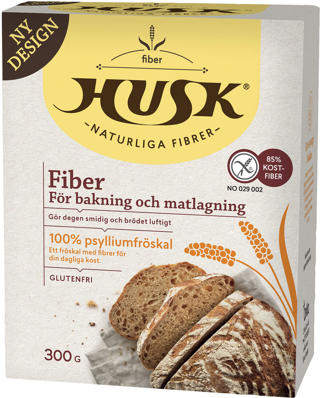 Fiberhusk