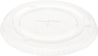 Lock med kryss RPET Crystal till 27/36 cl