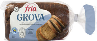 Grova Matbröd Glutenfri