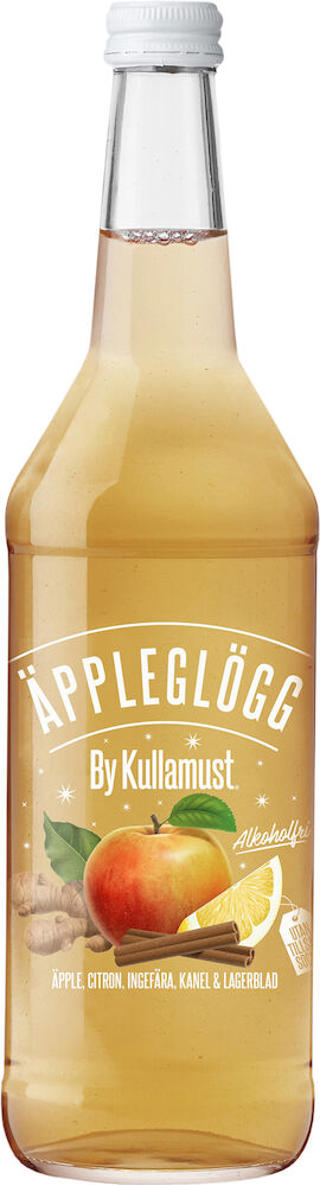 Äppleglögg