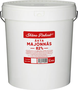 Majonnäs äkta 80% Laktosfri