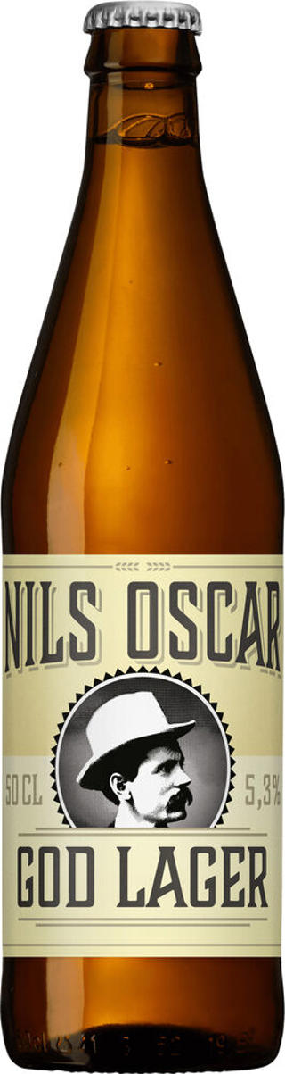 Nils Oscar God Lager