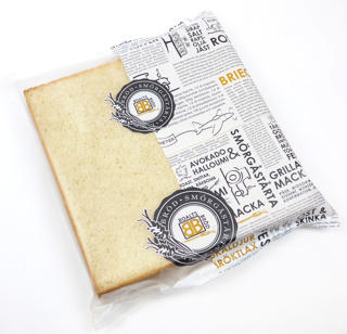 Ljus Smörgåstårtbotten 27x27cm