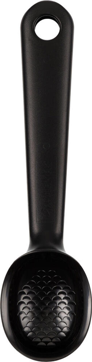 Glasskopa Plast Svart 18 cm