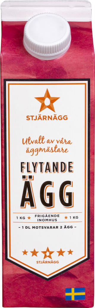Flytande Helägg