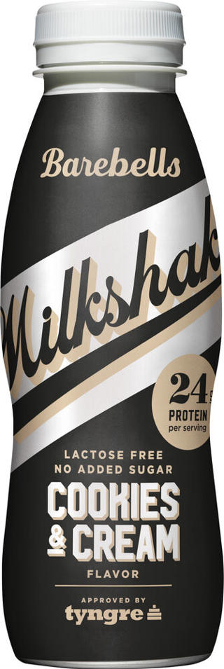 Proteinmilkshake Cookies & Cream