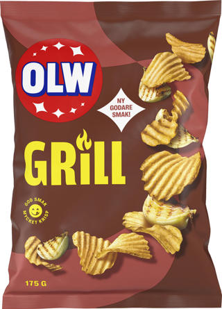 BBQ Chips