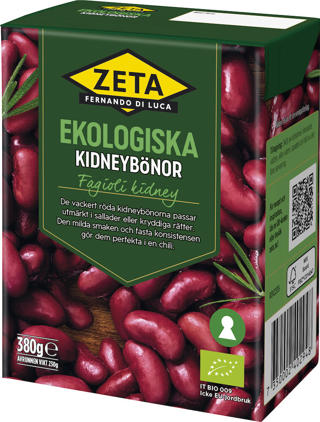 Kidneybönor EKO