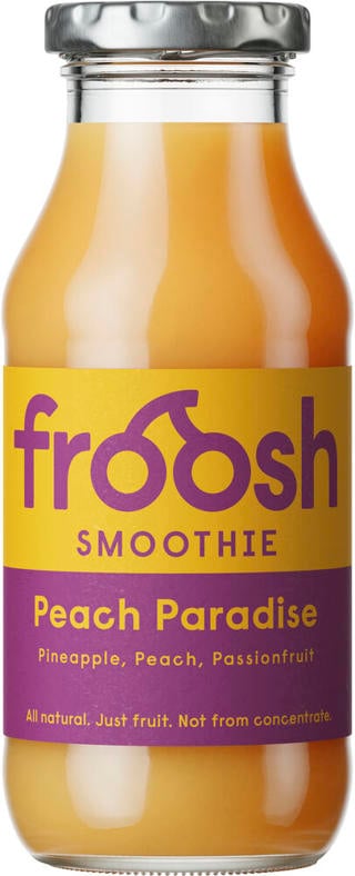 Smoothie Passionsfrukt Persika ENGL