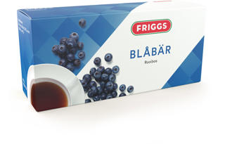 Rooibos Blåbär