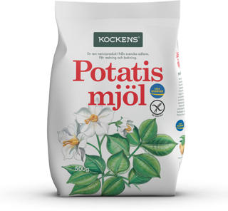 Potatismjöl