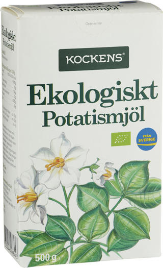 Potatismjöl EKO