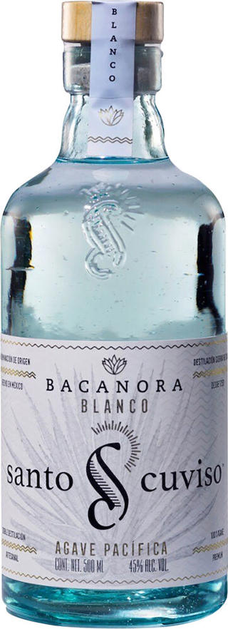 Santo Cuviso Bacanora Blanco