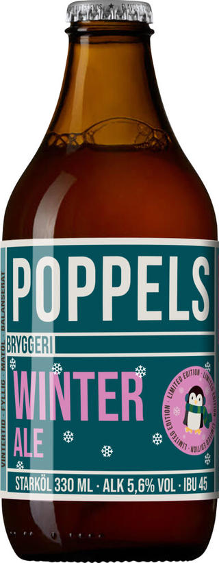 Poppels Winter Ale