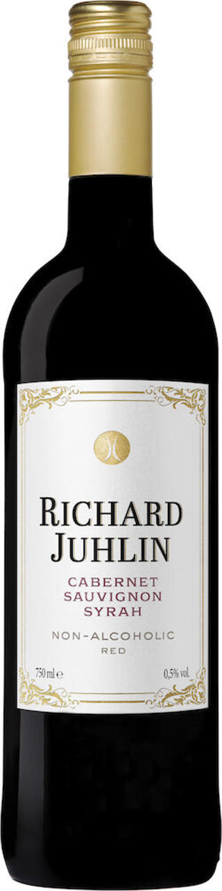 Richard Juhlin Cabernet Syrah Alkoholfri