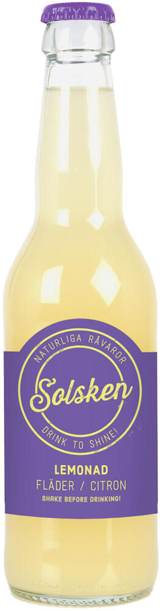 Fläder Lemonad ENGL
