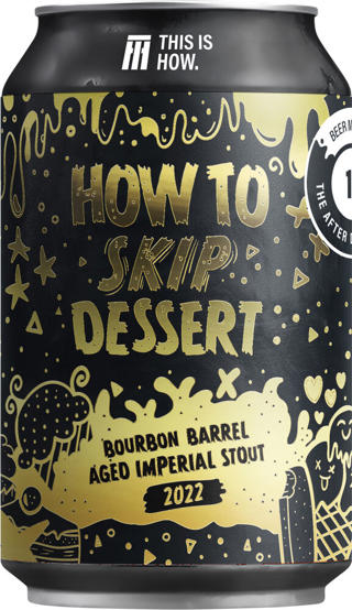 How To Skip Dessert BRK